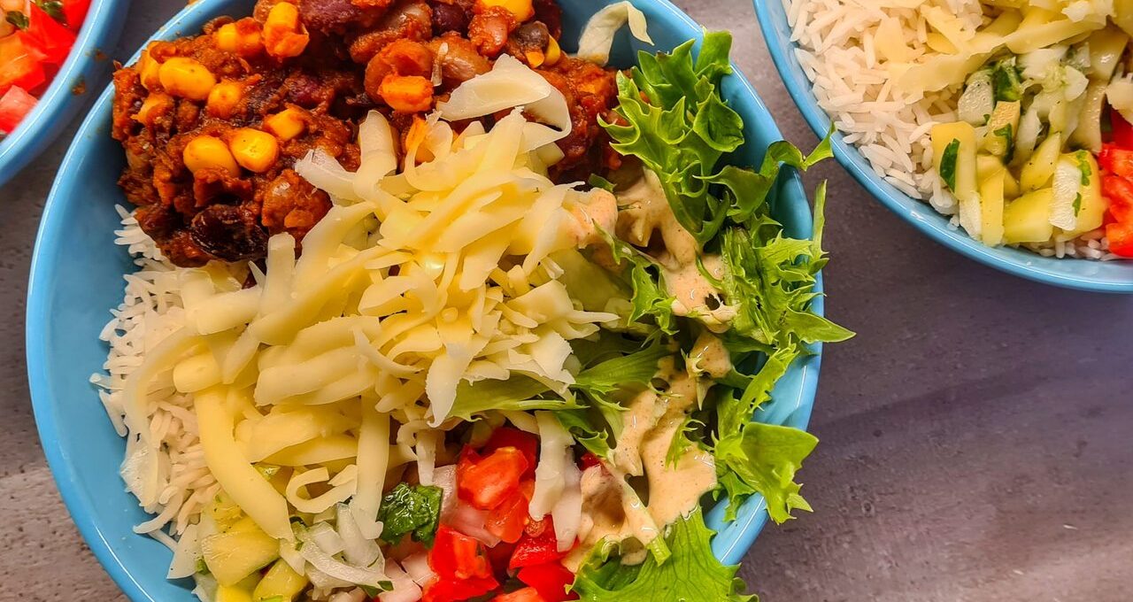 Burrito Bowl