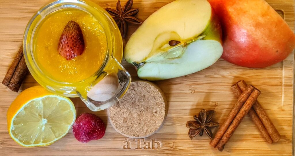 coconut chia pudding