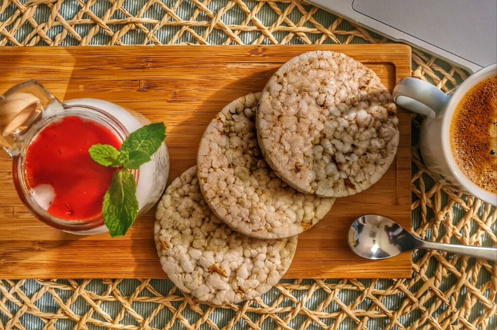 coconut chia pudding