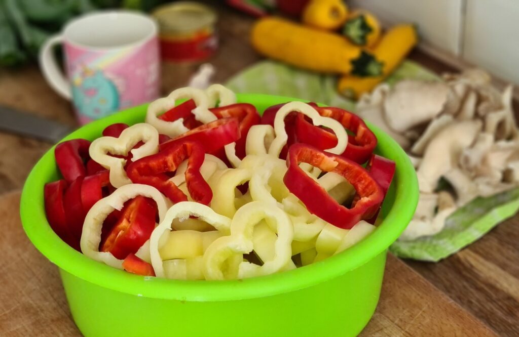 ratatouille priprava