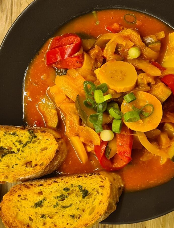 Ratatouille jako v letě