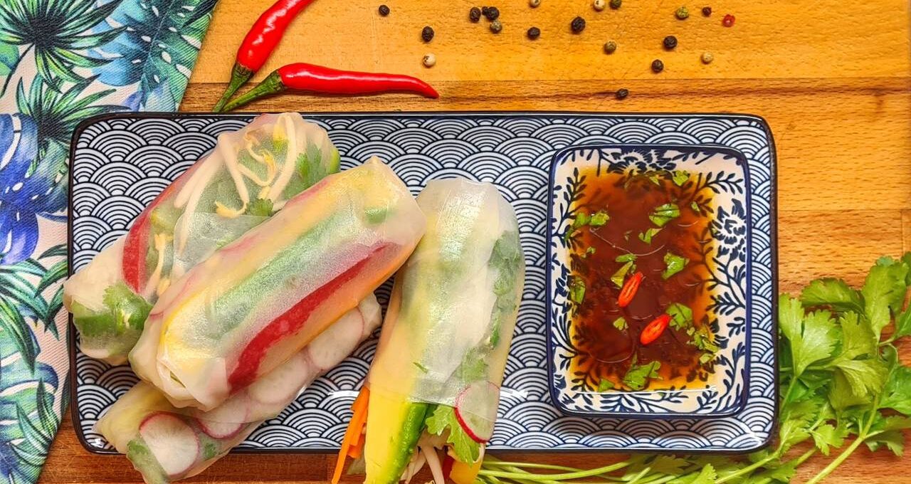 Summer Rolls