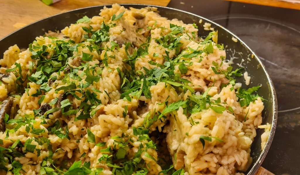 risotto