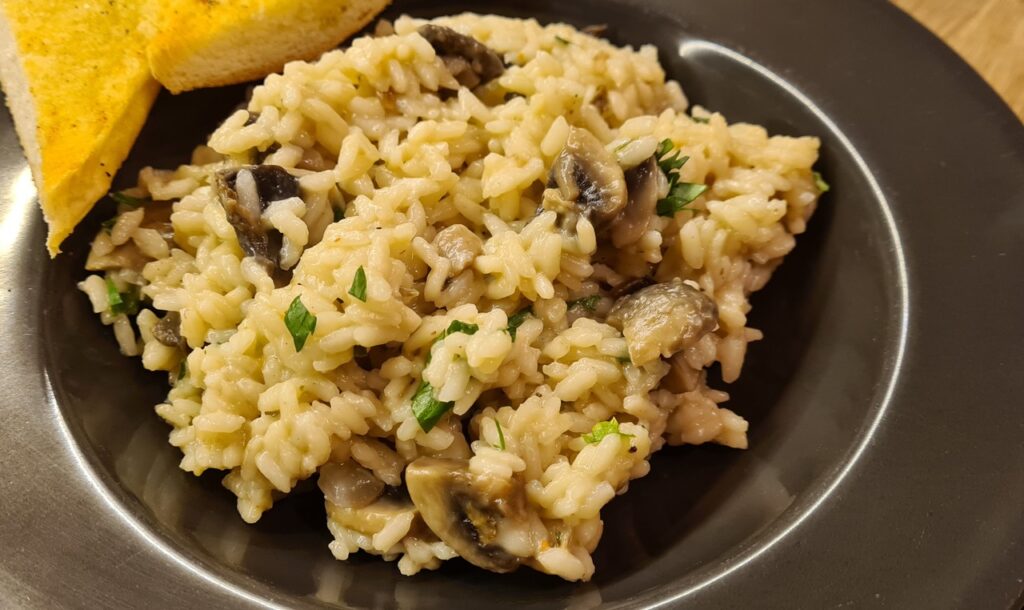 risotto recipe