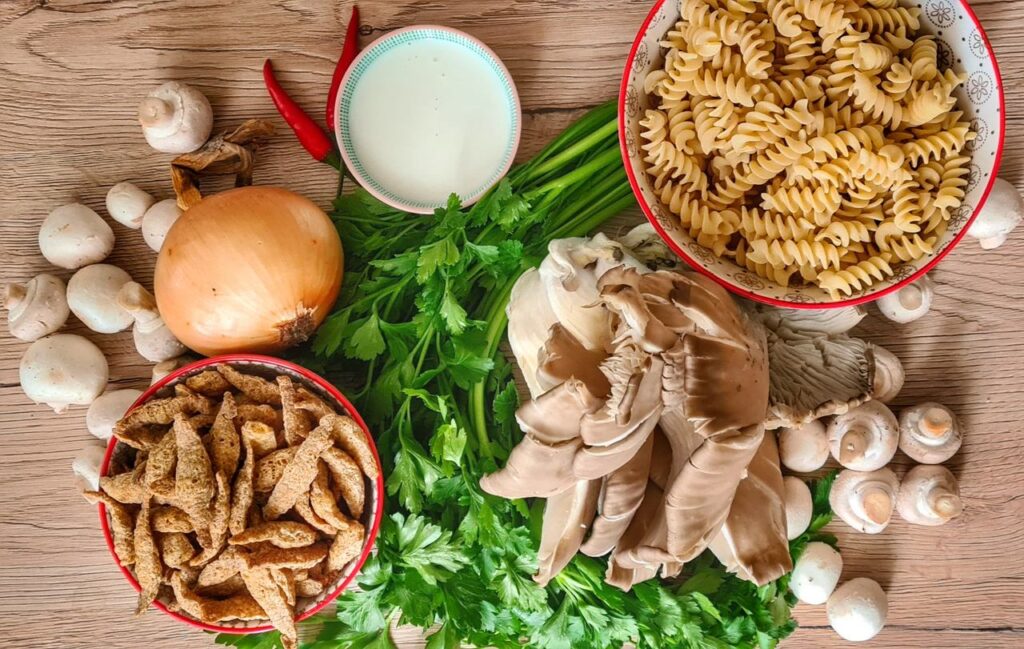 stroganoff ingredients