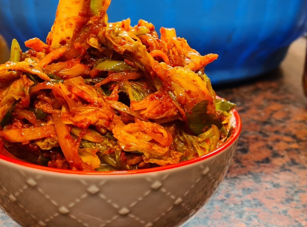 kimchi