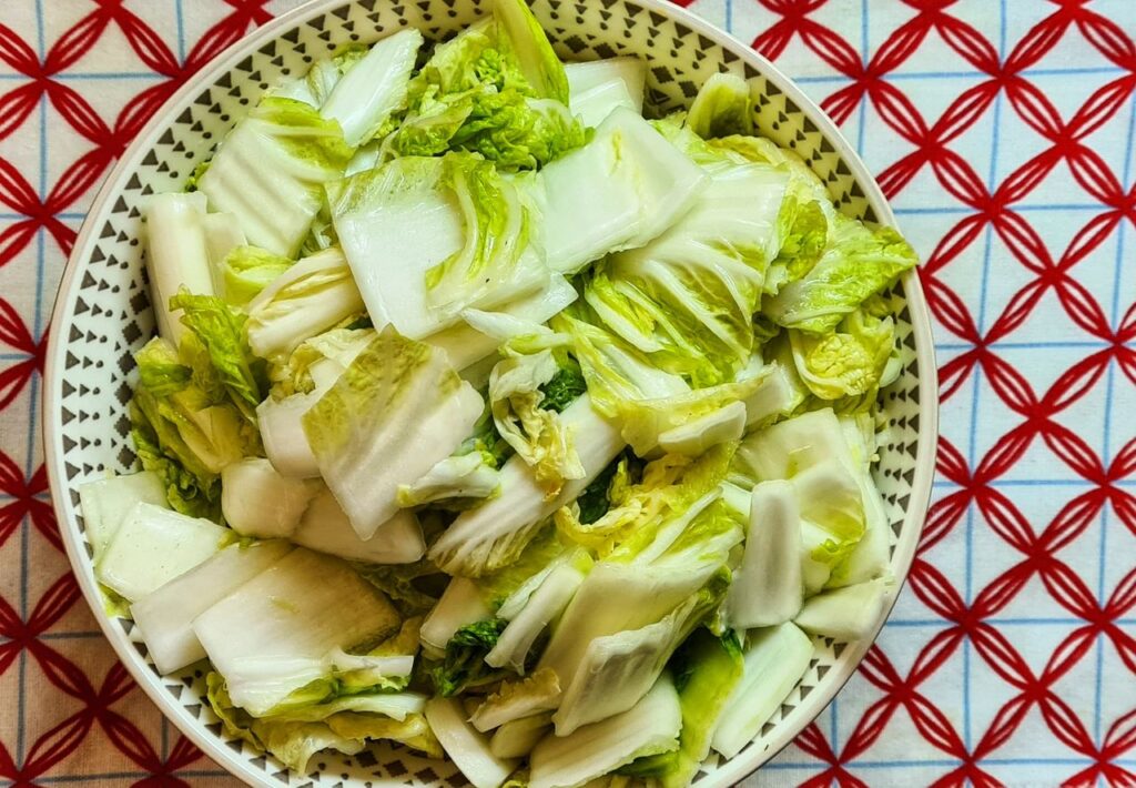 napa cabbage