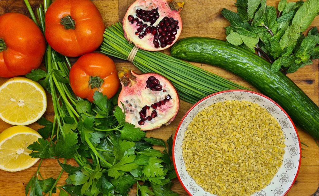 tabbouleh ingredients