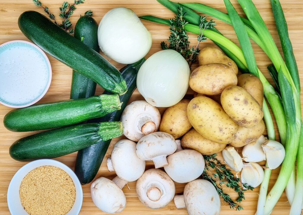 casserole ingredients