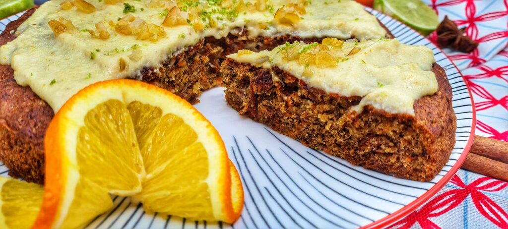 carrot cake
