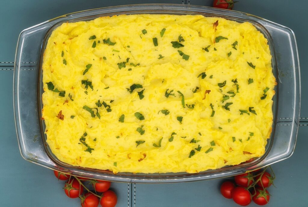 shepherd's pie