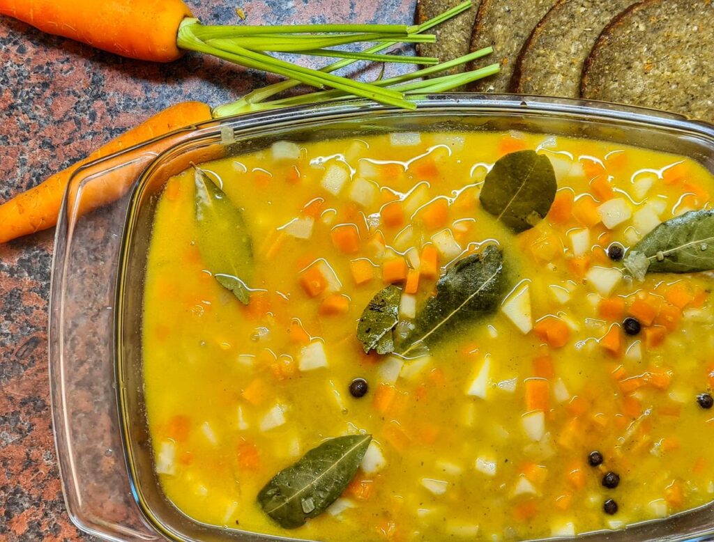 vegan svickova